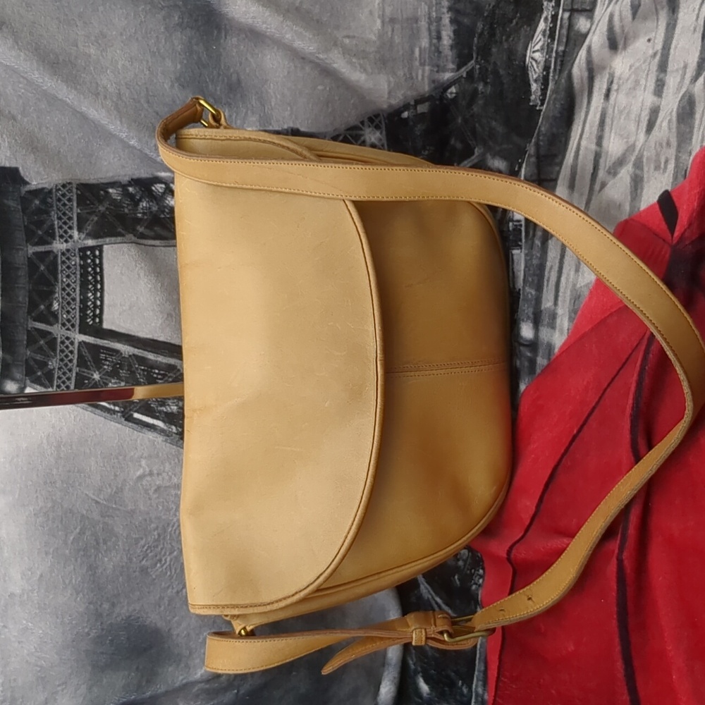 Coach Vintage Town bag